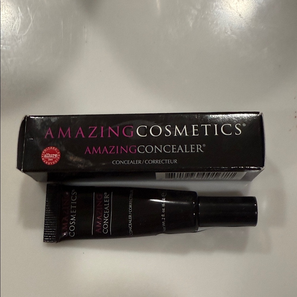 Amazing Concealer - Light Golden